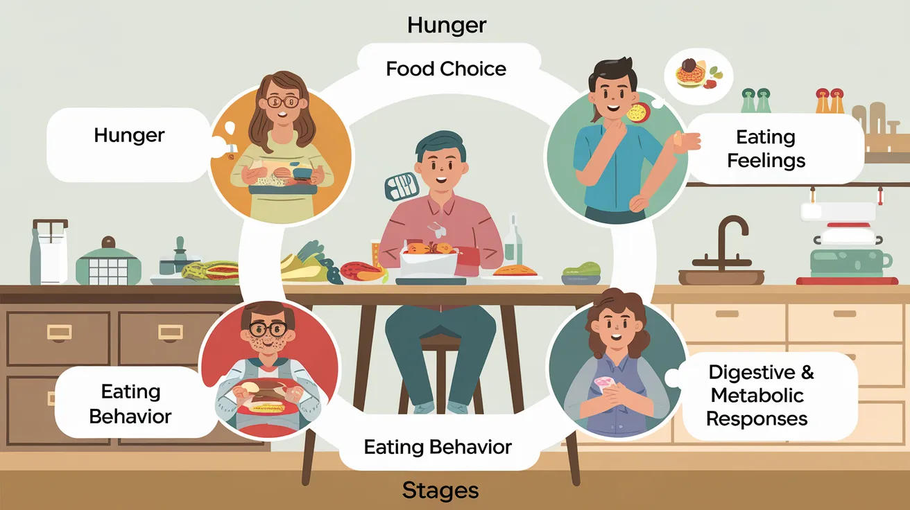 Eating Habit Cycle