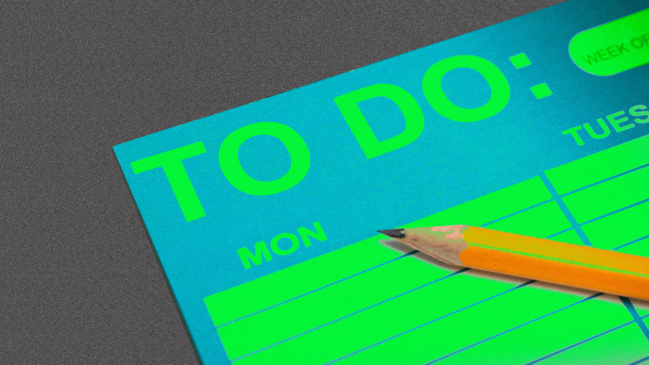 How to create daily to do list