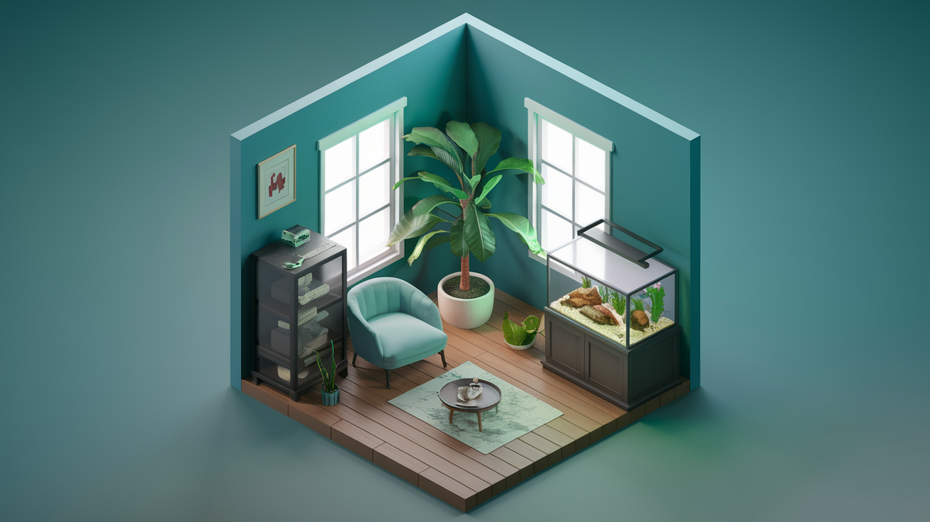 Creating a Peaceful Home Environment