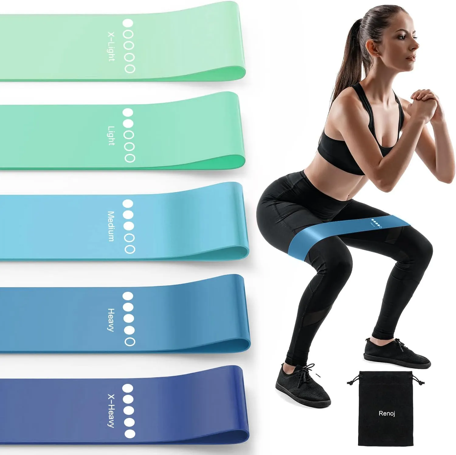 Person doing a plank exercise on a yoga mat in a living room