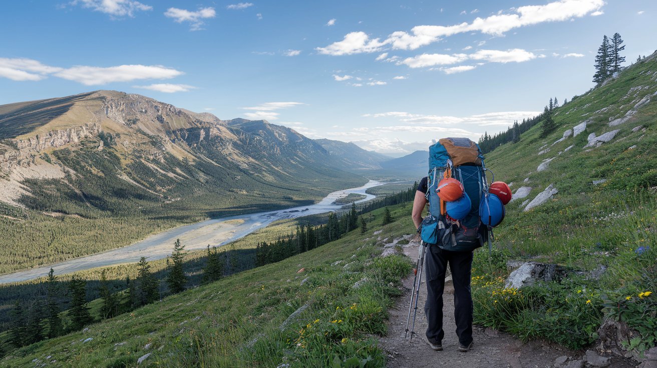 General Hiking Packing List