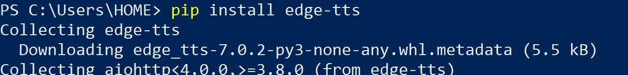pip-install-edge-tts